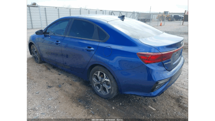 2020 Kia Forte Lxs - Image 6