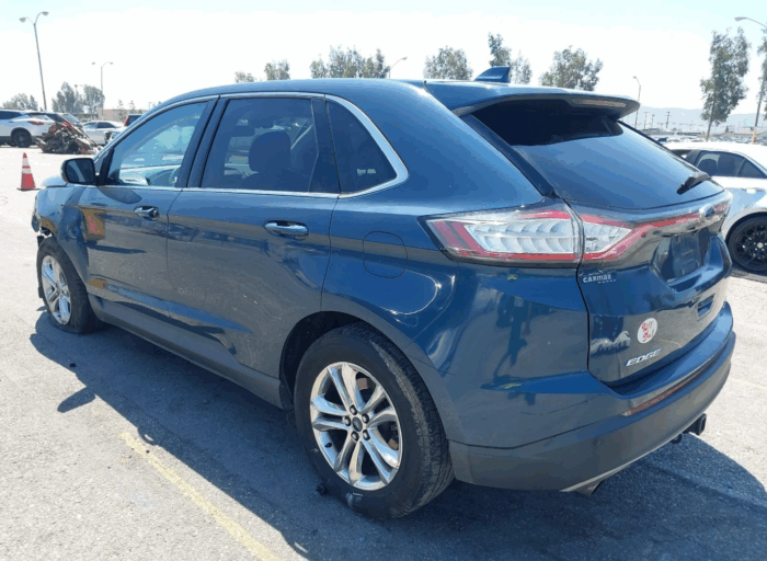 2016 Ford Edge