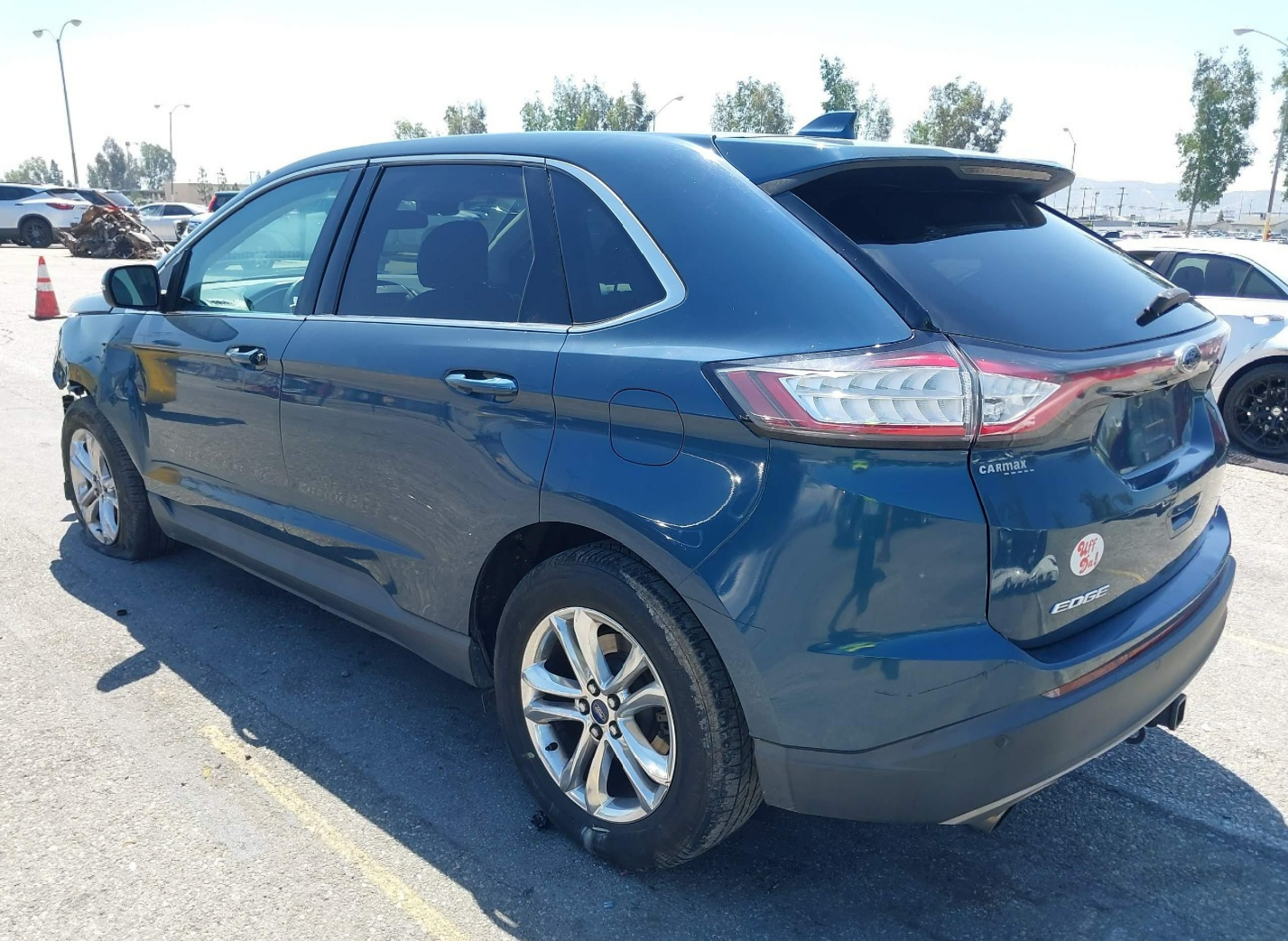 2016 Ford Edge