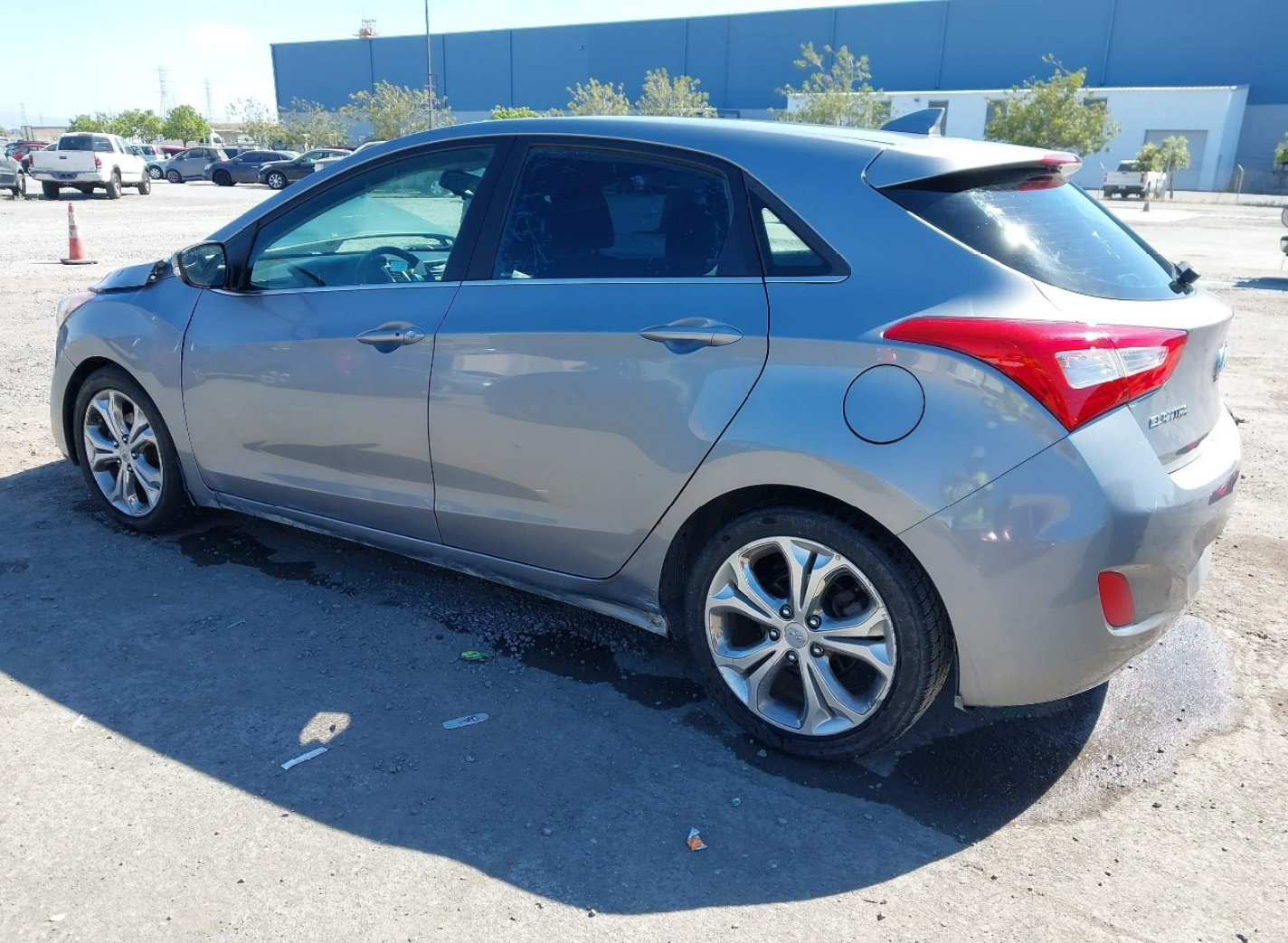 2015 Hyundai Elantra Gt