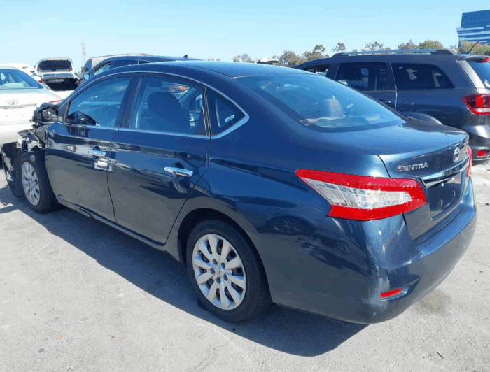 2014 Nissan Sentra Sv