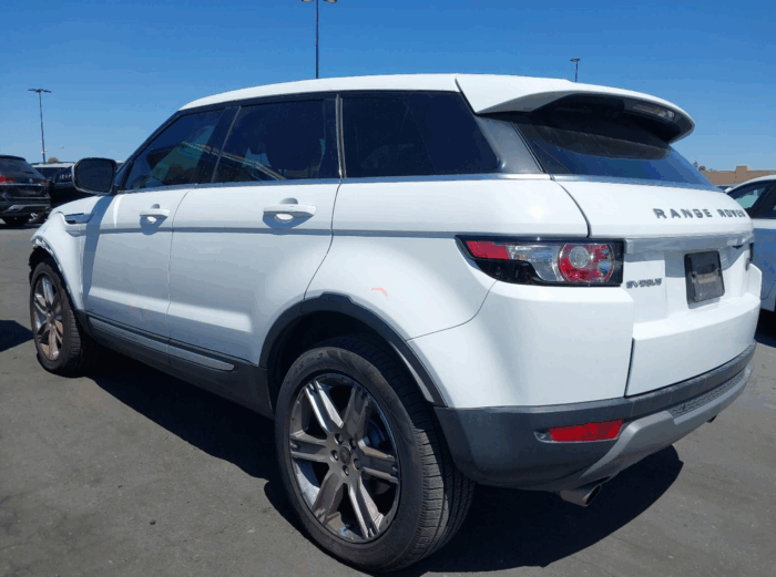 2013 Land Rover Range Rover