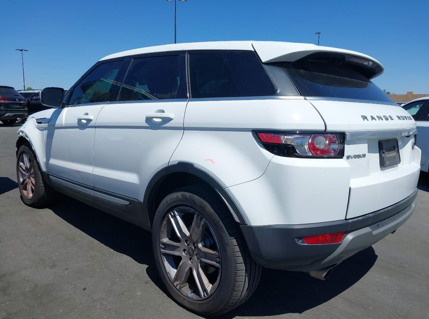 2013 Land Rover Range Rover