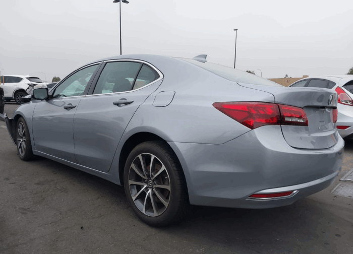 2015 Acura Tlx
