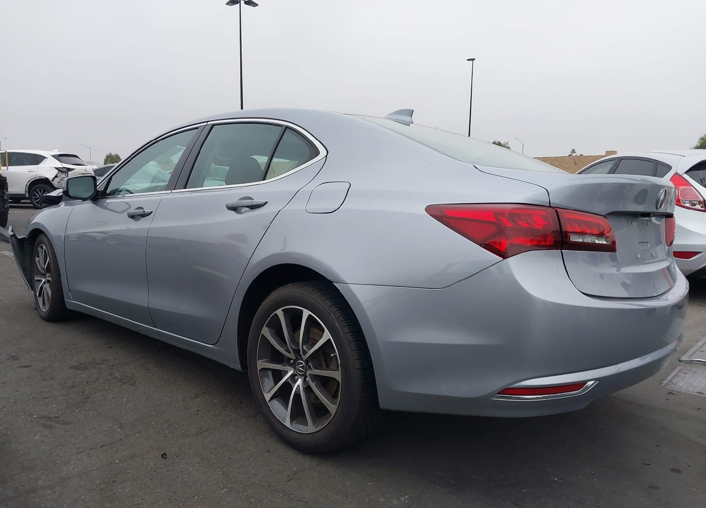 2015 Acura Tlx