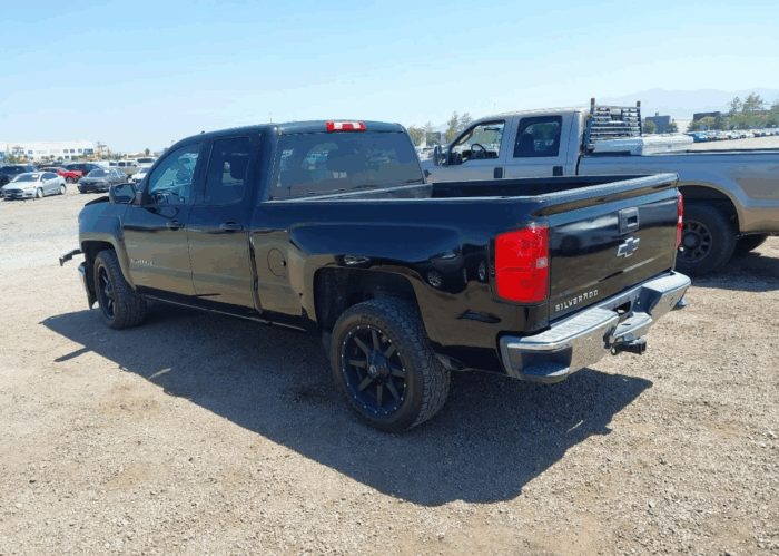 2014 Chevrolet Silverado 1500
