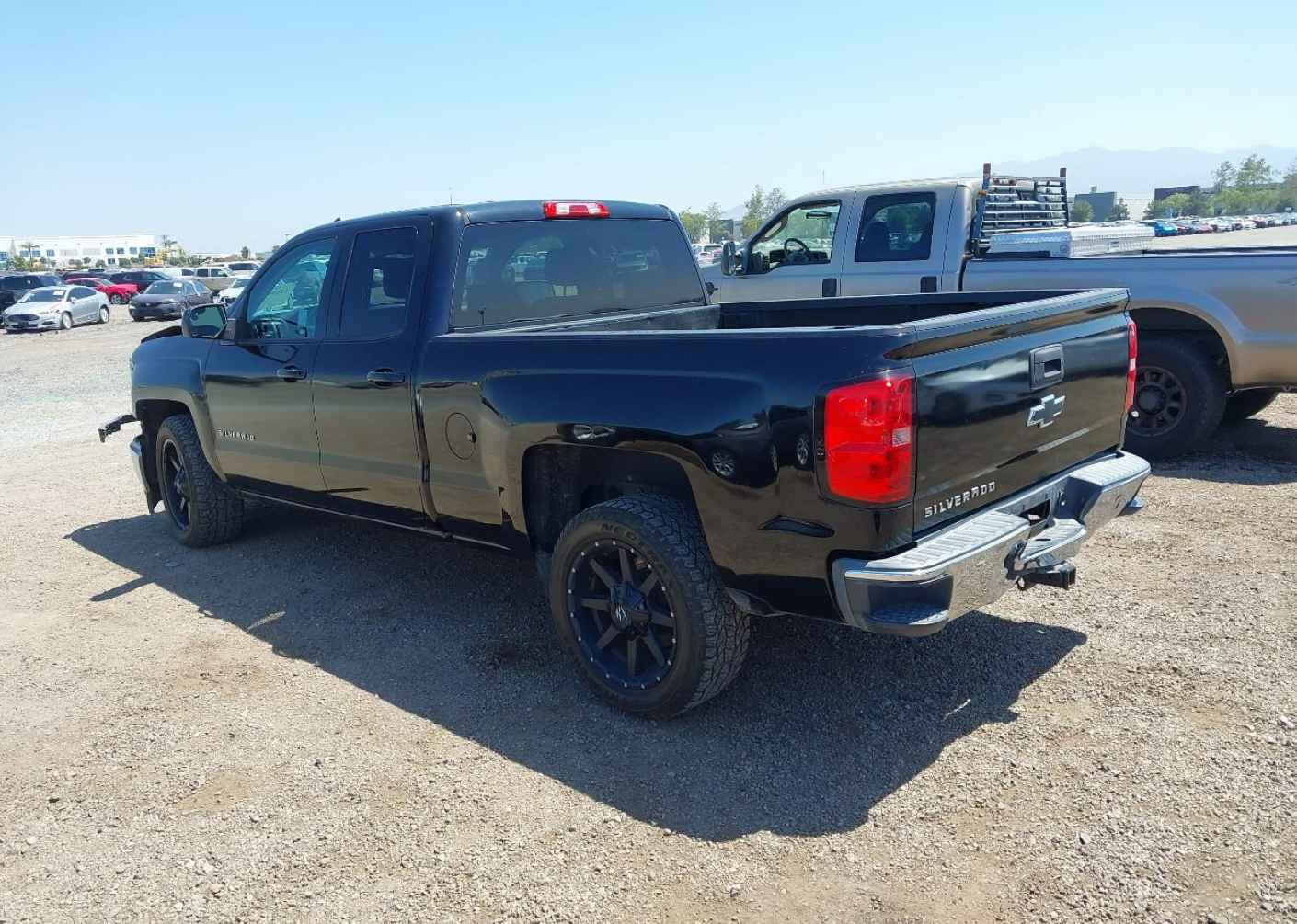 2014 Chevrolet Silverado 1500