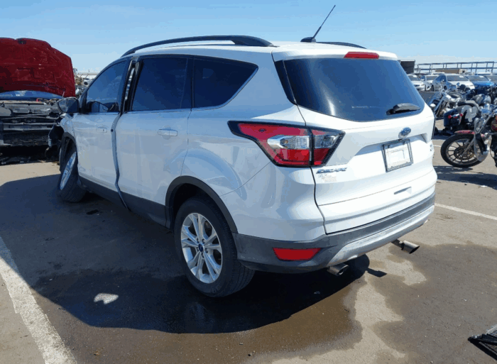 2018 Ford Escape Se - Image 2