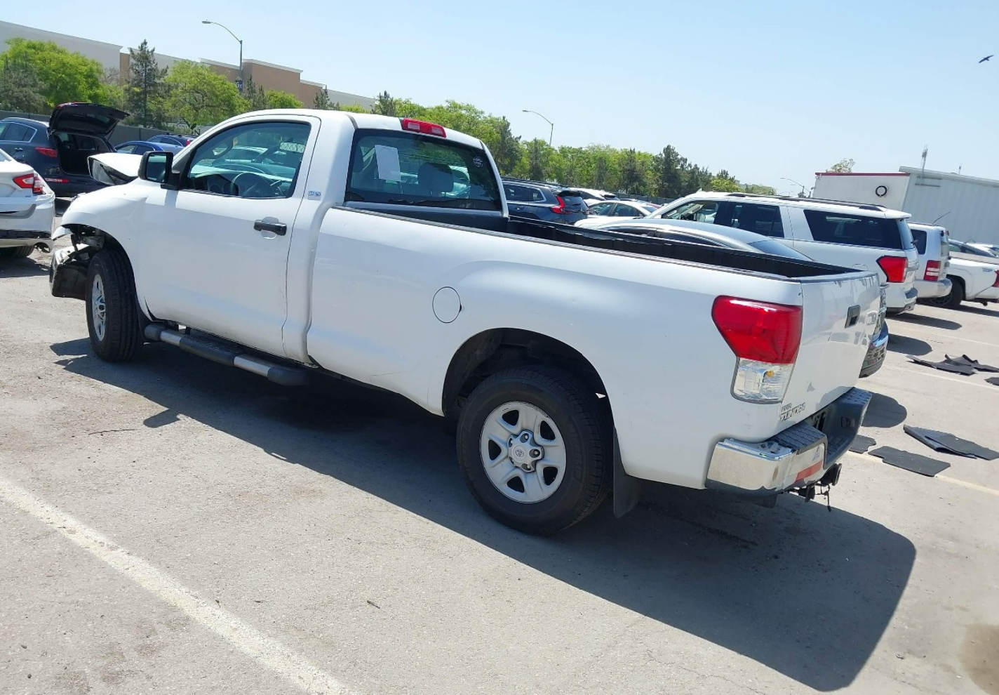 2012 Toyota Tundra
