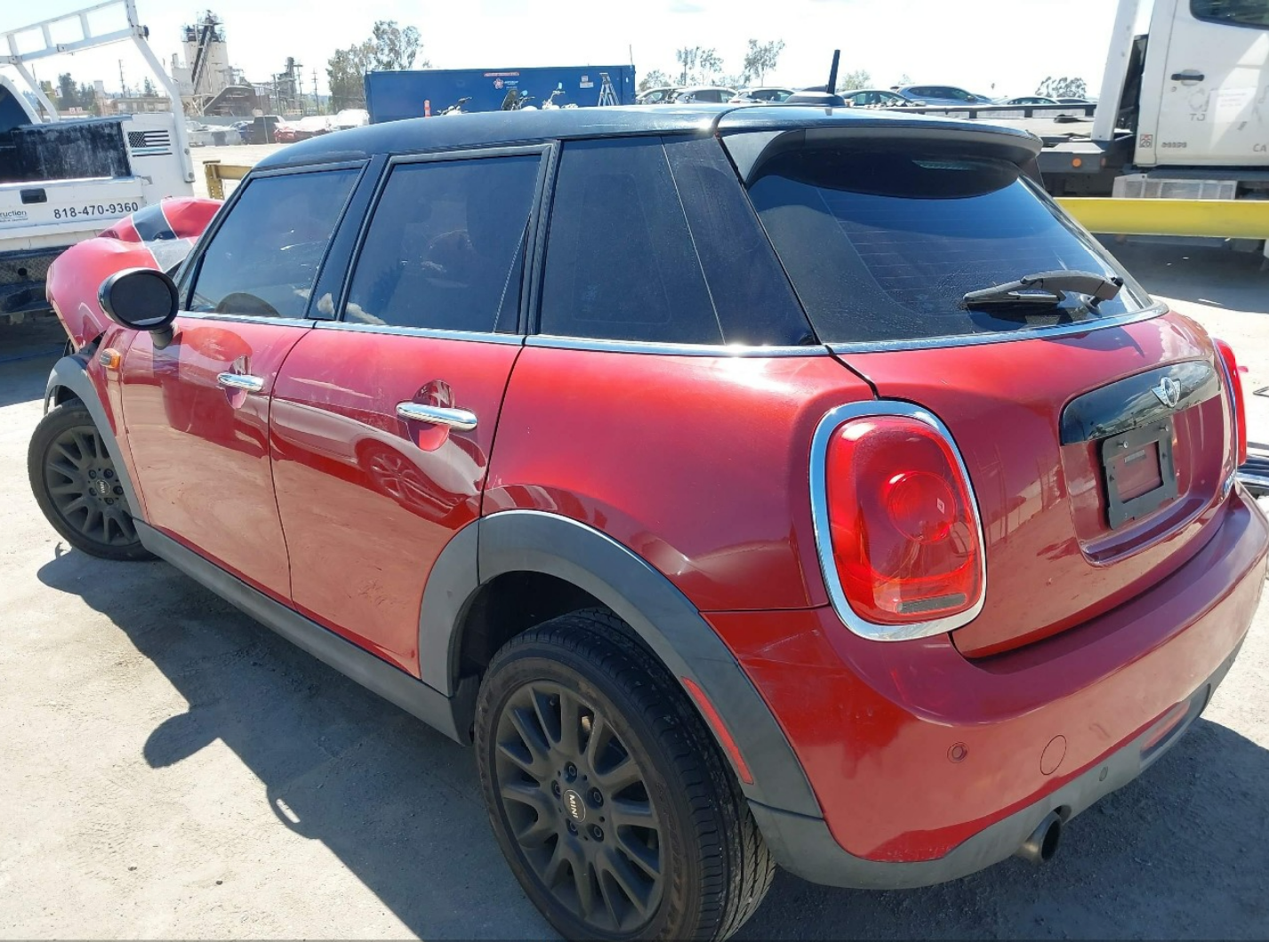 2017 Mini Cooper