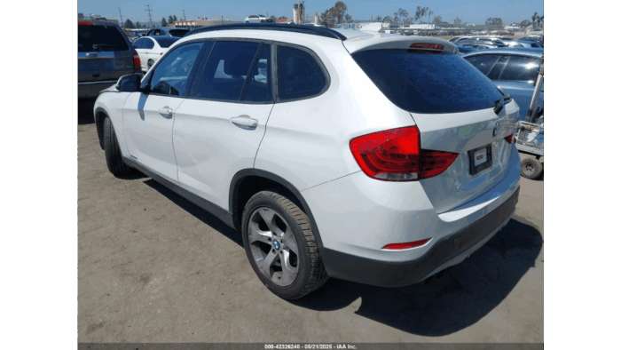 2015 Bmw X1 - Image 2