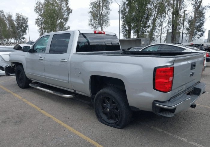2017 Chevrolet Silverado 1500