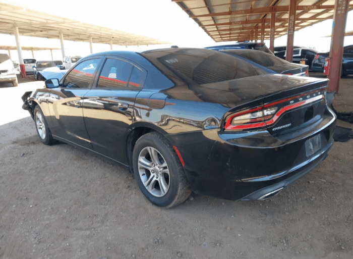 2015 Dodge Charger Se