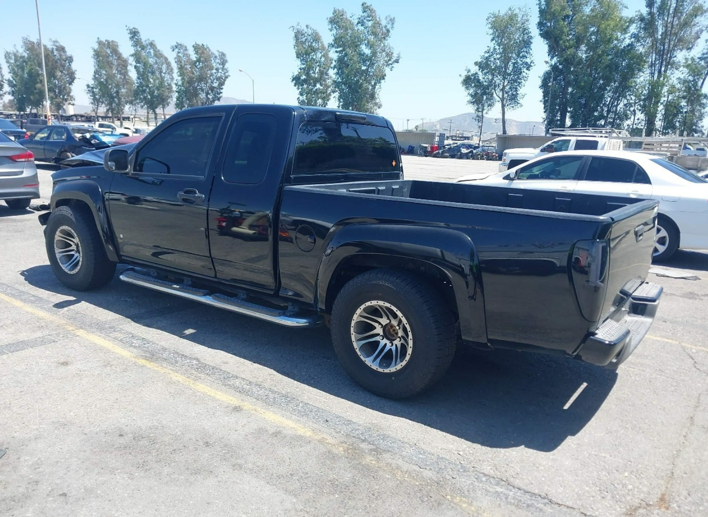 2008 Chevrolet Colorado Ls
