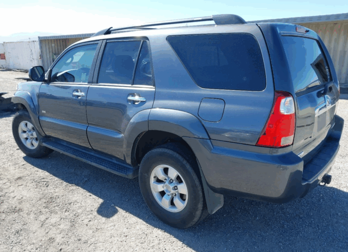 2007 Toyota 4Runner