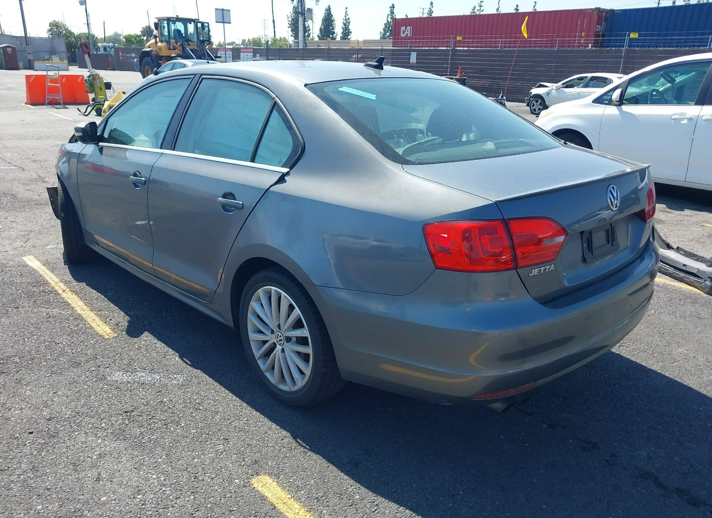 2014 Volkswagen Jetta