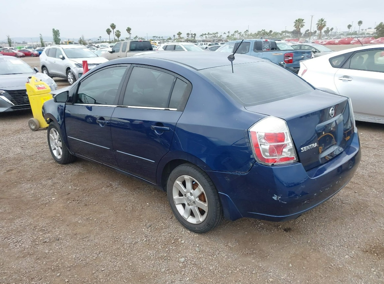 2008 Nissan Sentra