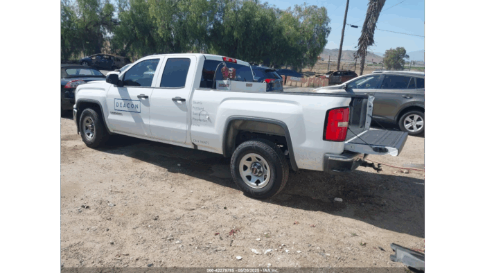 2016 Gmc Sierra 1500 - Image 4