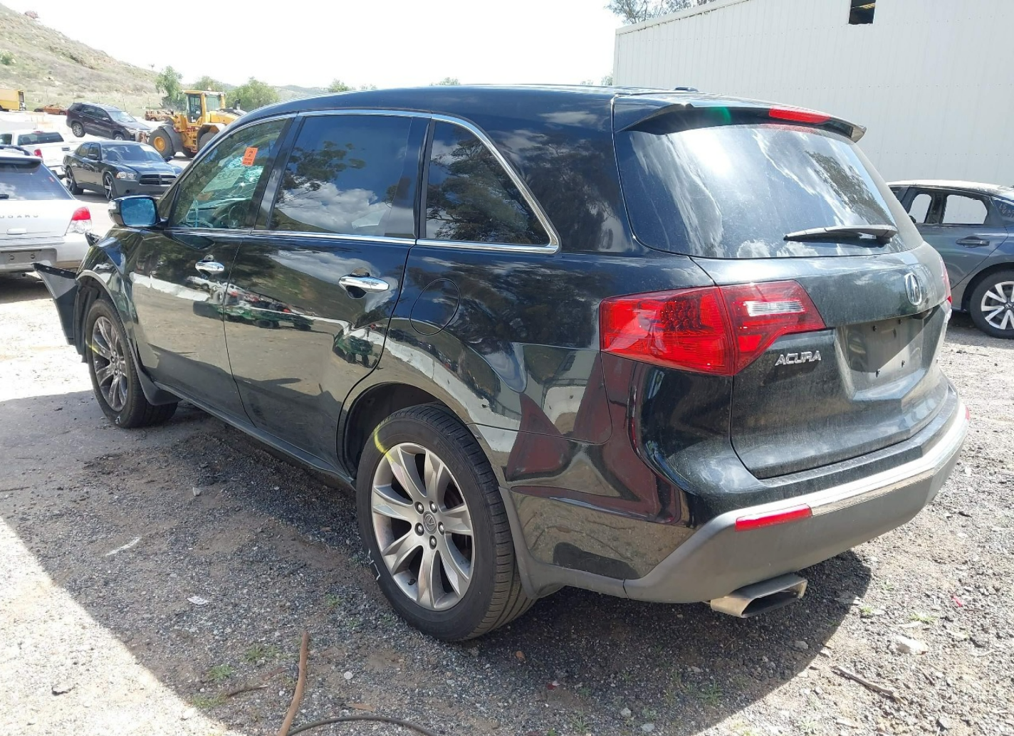 2012 Acura Mdx
