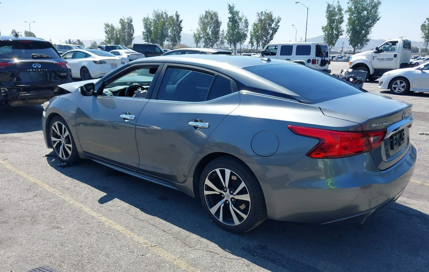 2017 Nissan Maxima