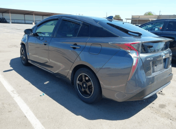 2016 Toyota Prius