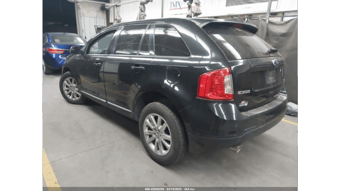 2013 Ford Edge Sel - Image 4