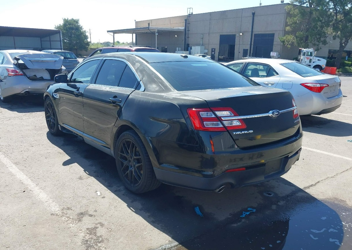 2013 Ford Taurus
