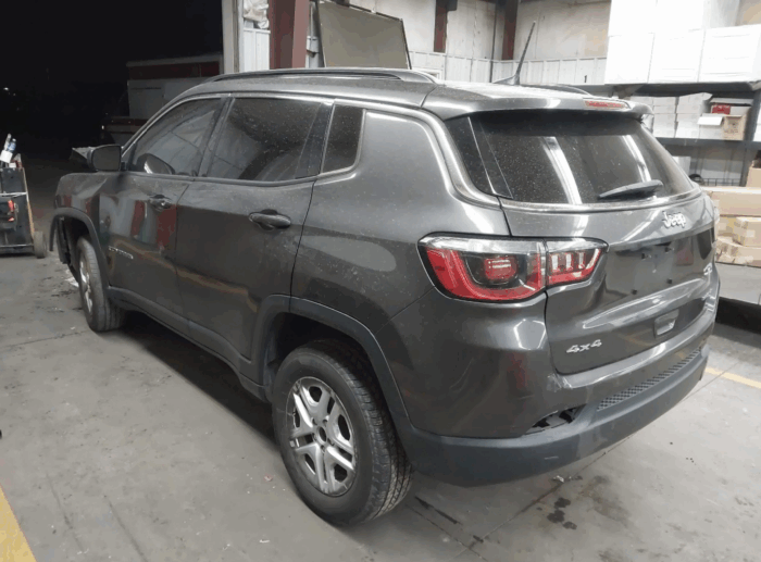 2020 Jeep Compass