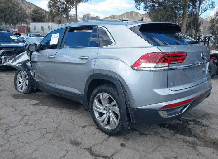 2020 Volkswagen Atlas