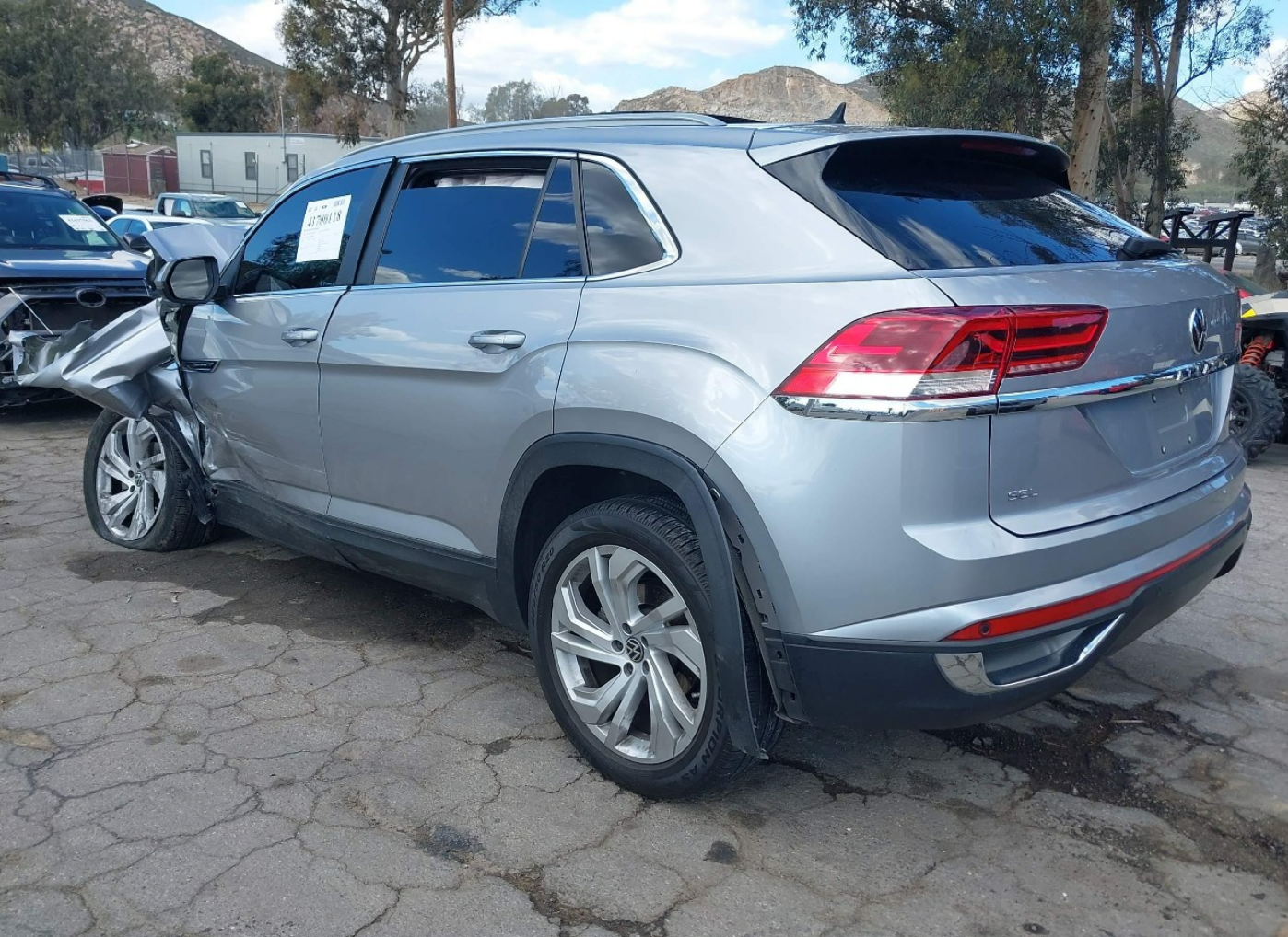 2020 Volkswagen Atlas