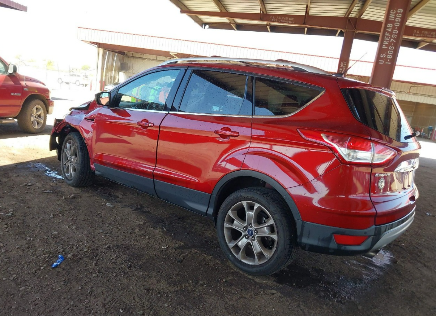 2015 Ford Escape