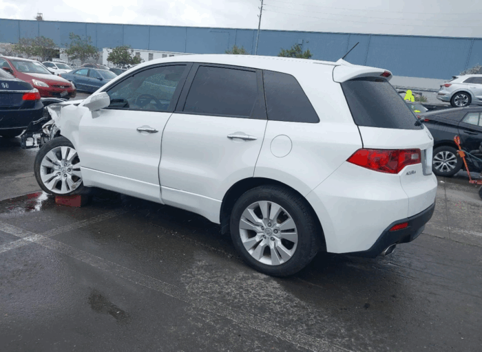 2012 Acura Rdx