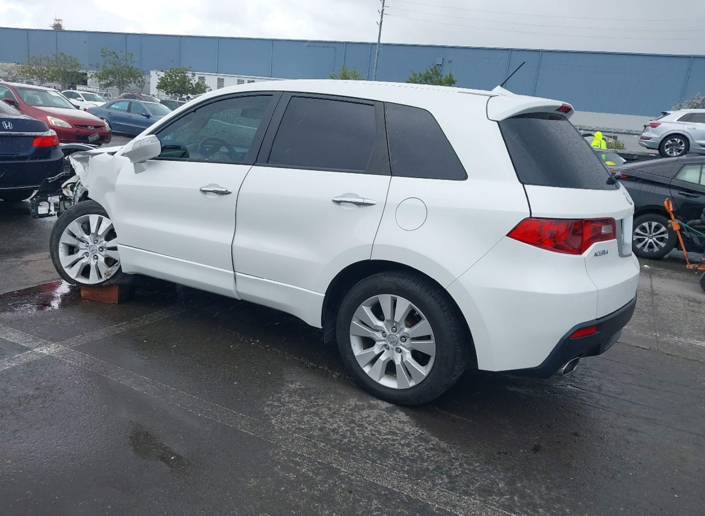 2012 Acura Rdx