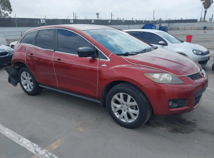2007 Mazda Cx-7