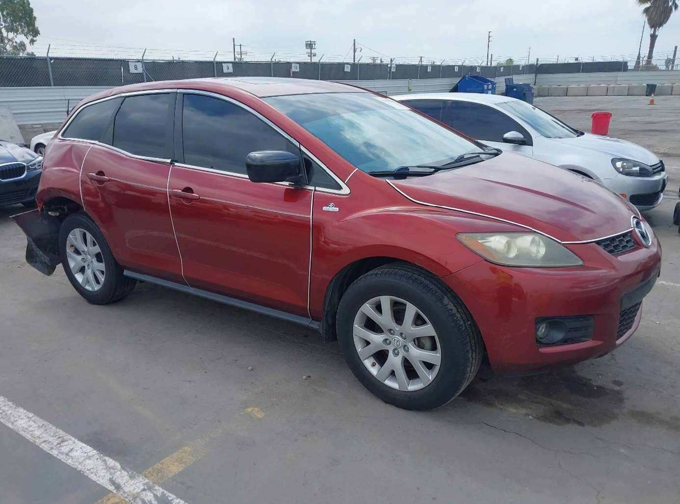 2007 Mazda Cx-7