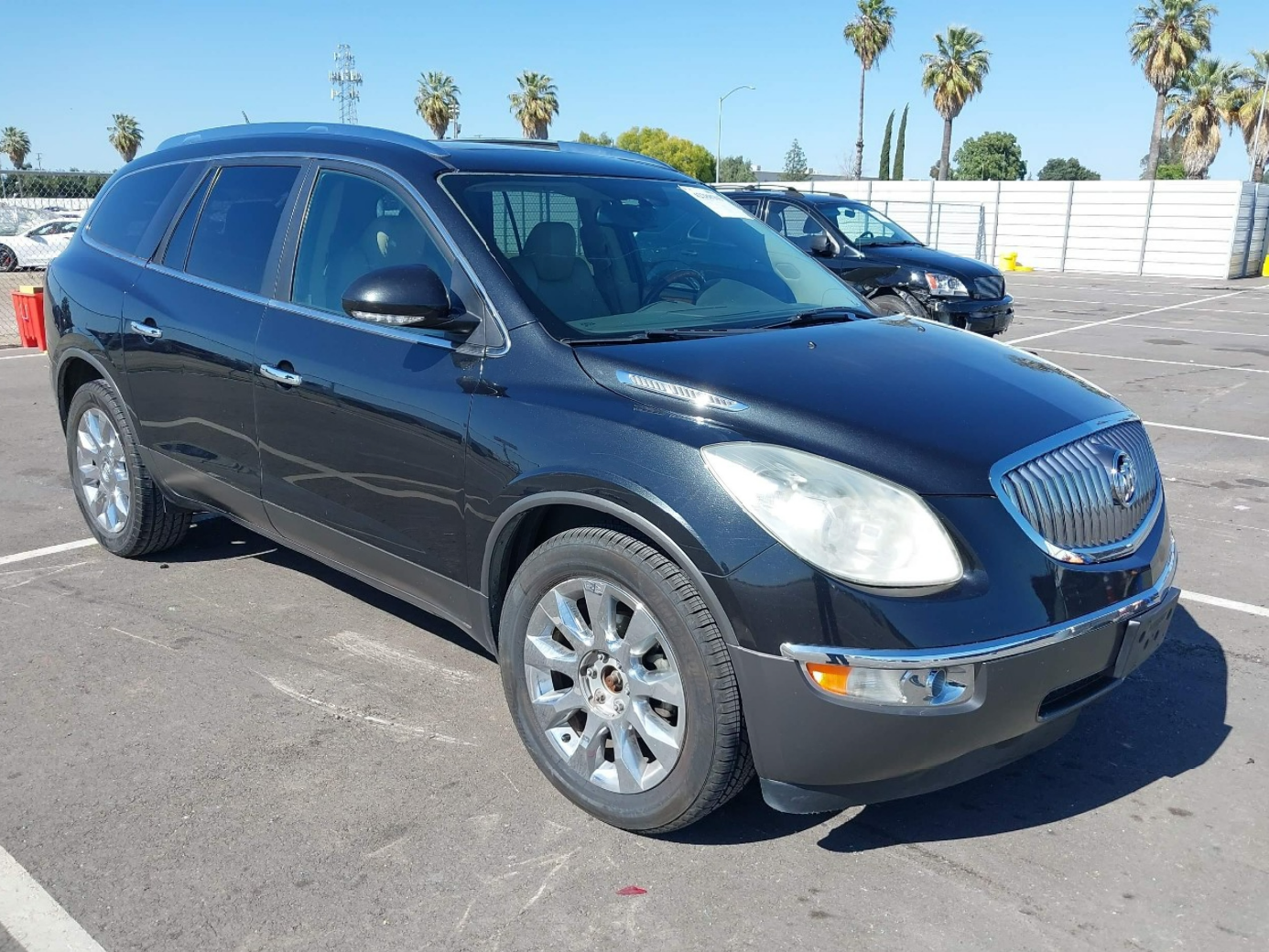 2012 Buick Enclave