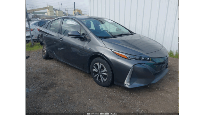 2017 Toyota Prius - Imagen 3
