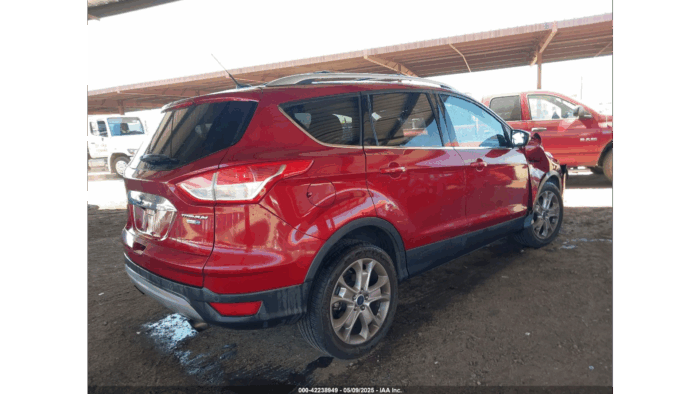 2015 Ford Escape - Image 4