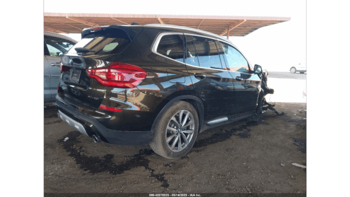 2019 Bmw X3 - Image 2