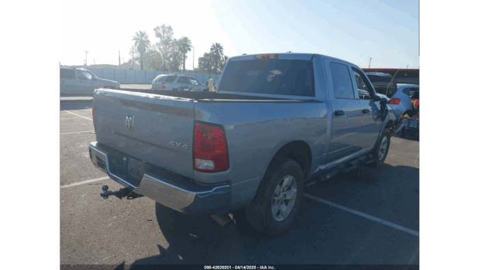 2019 Dodge Ram 1500 - Image 2