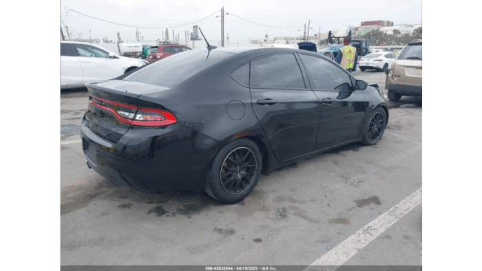 2016 Dodge Dart Sxt - Imagen 2