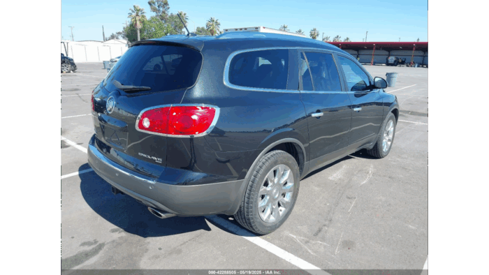 2012 Buick Enclave - Imagen 4