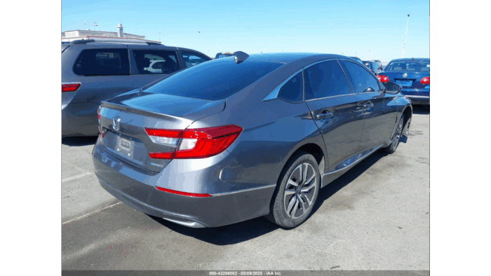 2018 Honda Accord - Image 4