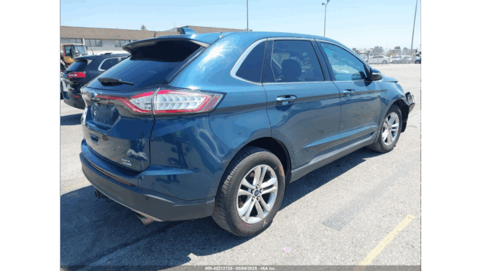 2016 Ford Edge - Imagen 2