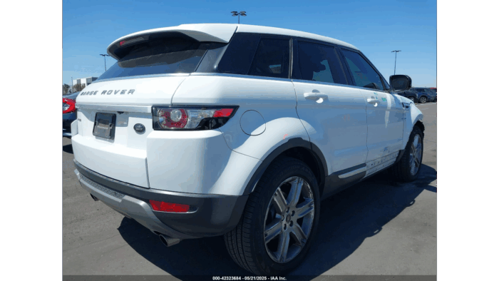 2013 Land Rover Range Rover - Imagen 2