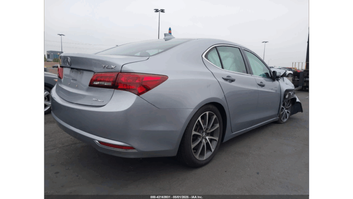 2015 Acura Tlx - Image 2