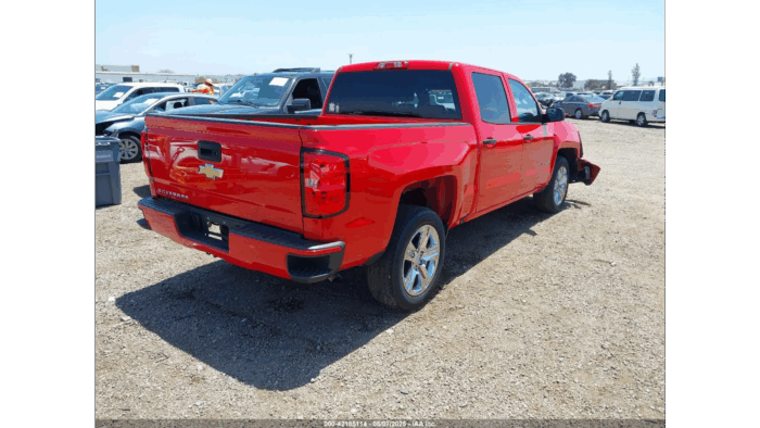 2018 Chevrolet Silverado 1500 - Image 2