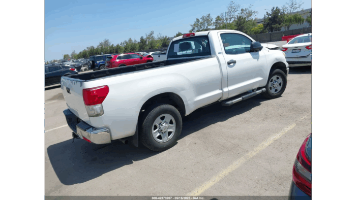 2012 Toyota Tundra - Image 2