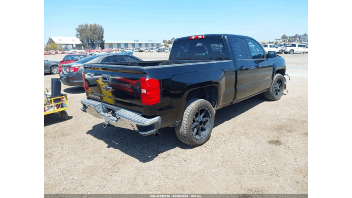 2014 Chevrolet Silverado 1500 - Image 4