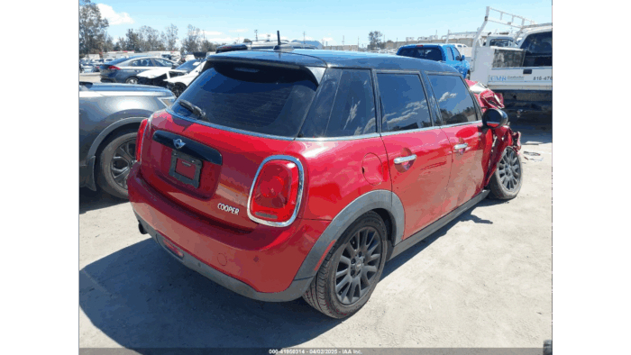 2017 Mini Cooper - Image 3